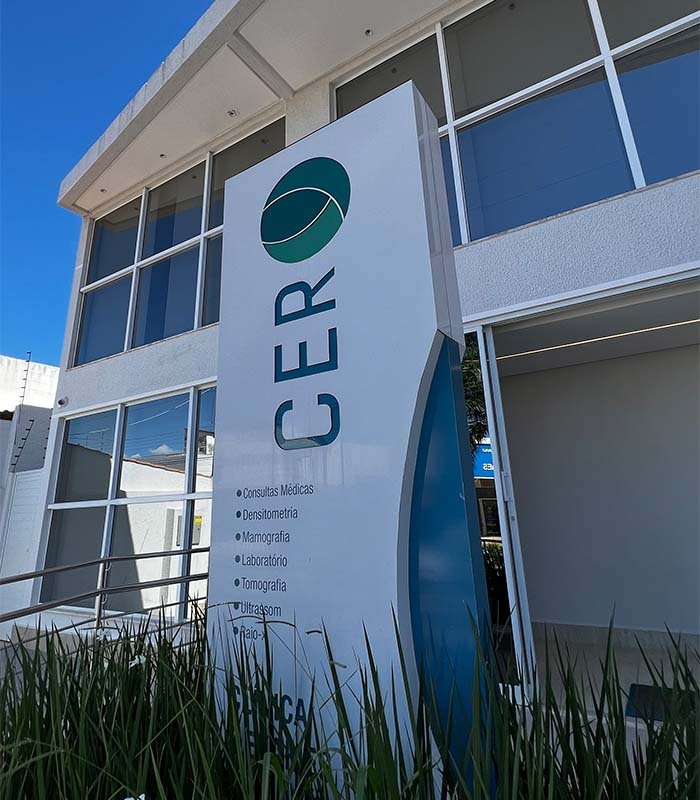 Clínica CER fachada